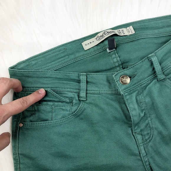 Zara Core Denim - Slim - Picture 3 of 6